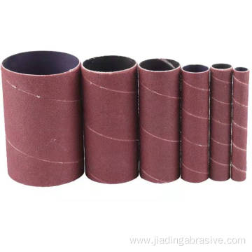 Spindle Sander Sleeves for Sanding Contours